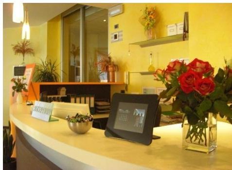 Hotel Ristorante Sbranetta Rozzano Bagian luar foto